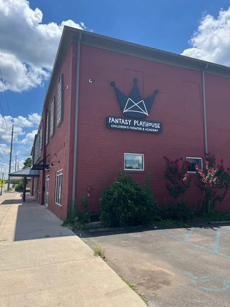 Fantasy Playhouse Children's Theater & Academy non profit organization in Huntsville, AL