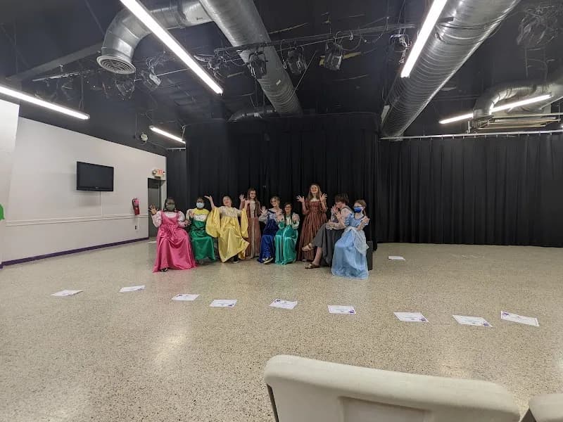View of Fantasy Playhouse Children's Theater & Academy in Huntsville, AL