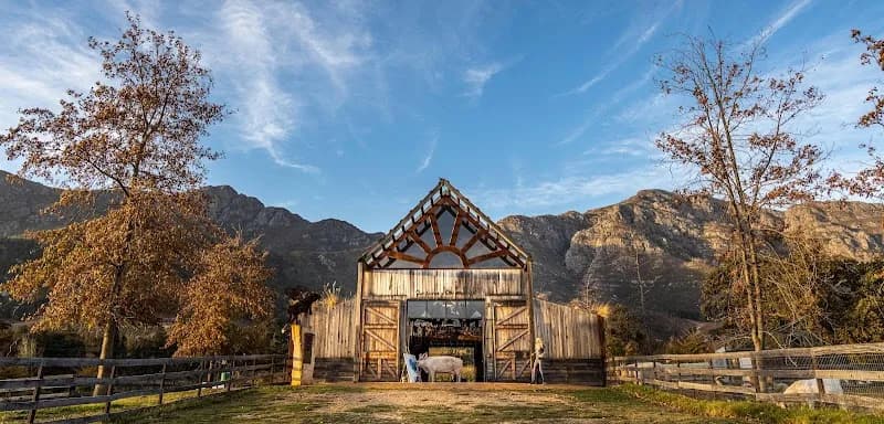 Farm Sanctuary SA pet care in Franschhoek, WC