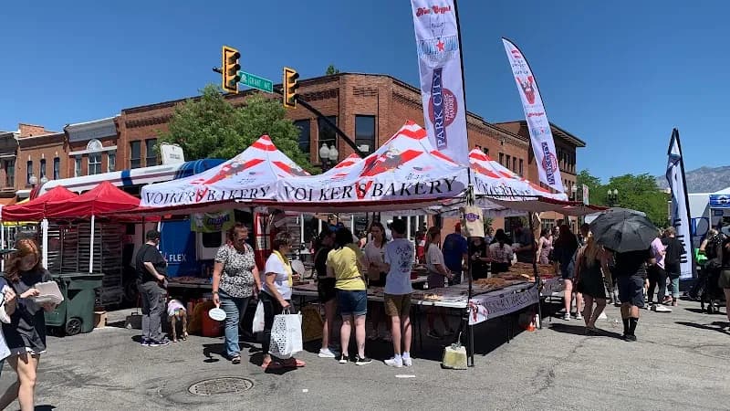 Farmers Market Ogden market in Ogden, UT