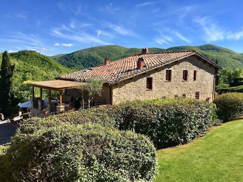 Farmhouse Colle farmstay in Reggello, Tuscany