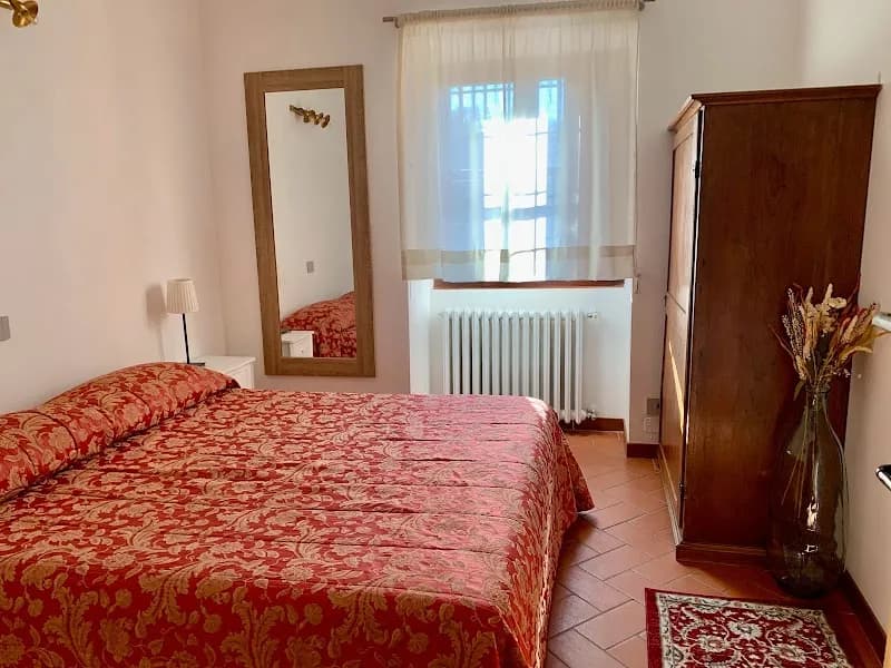 View of Farmhouse Colle in Reggello, Tuscany