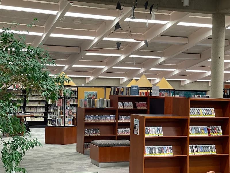 View of Farmington Community Library - Farmington Hills Location in Farmington Hills, MI