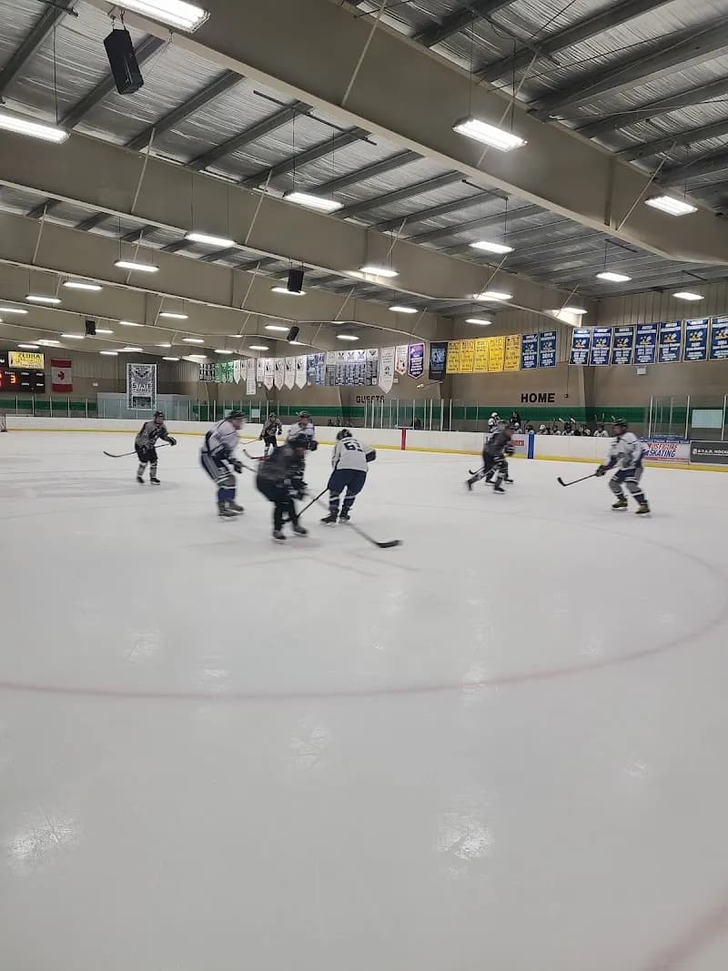 Farmington Hills Ice Arena ice skating rink in Farmington Hills, MI
