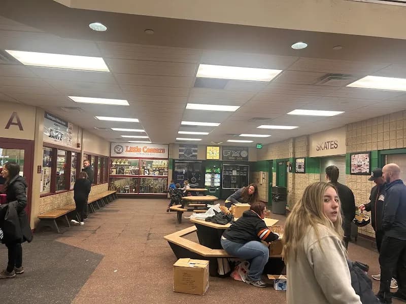 View of Farmington Hills Ice Arena in Farmington Hills, MI