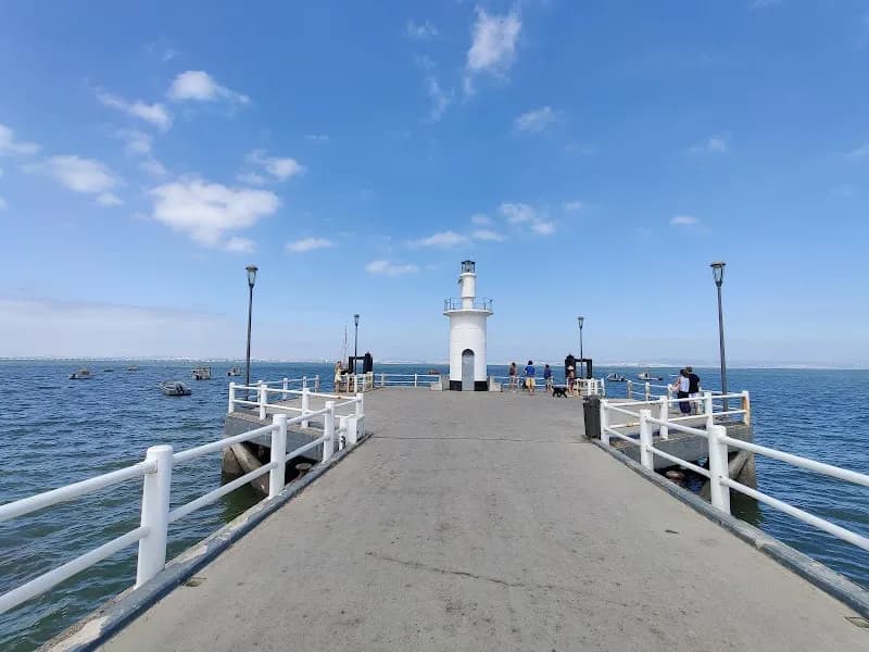 Farolim de Alcochete historical landmark in Alcochete, Alcochete