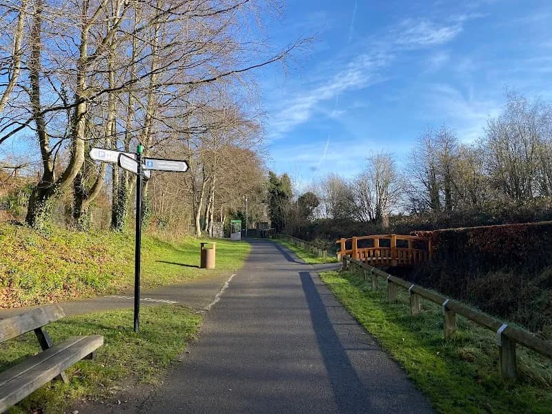 Feltrim Lane Woodland Walk outdoor adventure in Swords, D