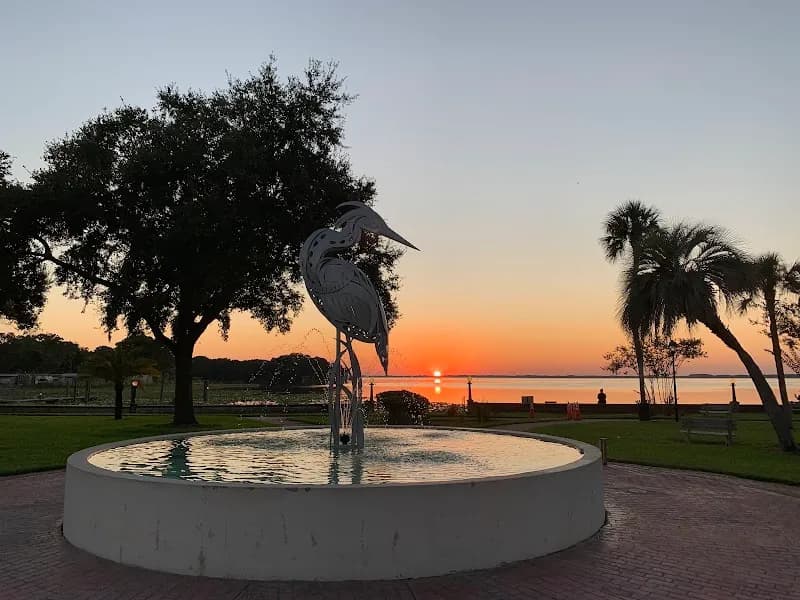 Ferran Park park in Ocala, FL