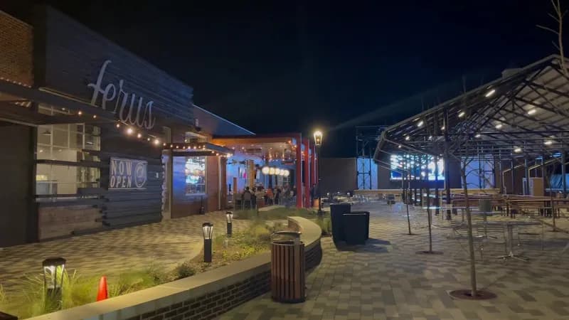 View of Ferus Artisan Ales in Trussville, AL