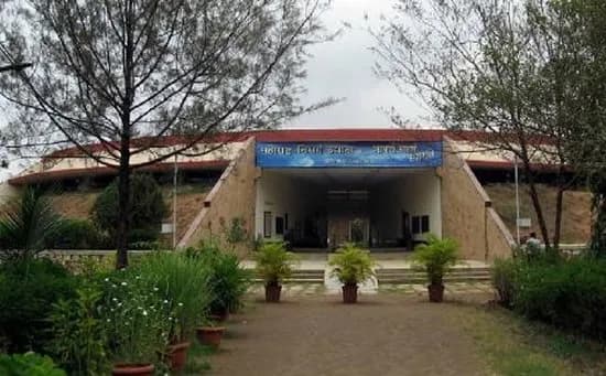 View of Fidel Castro Park (Mahim Causeway) in Mumbai, MH