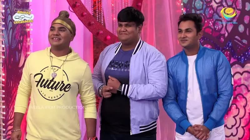 View of Film City Studio Tour in Mumbai, MH