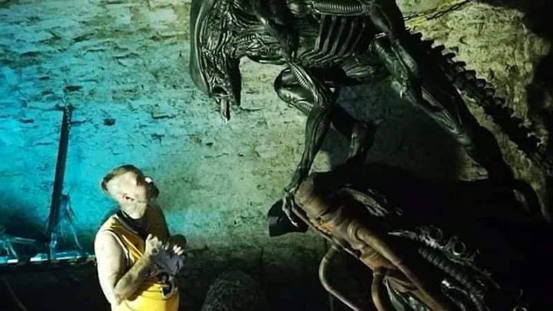 FILM LEGENDS EXPERIENCE MUSEUM Kutná Hora AvP/Sci-fi special museum in Kutná Hora, CZ