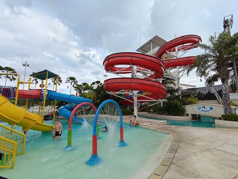 FINNS Recreation Club coworking space in Seminyak, Bali