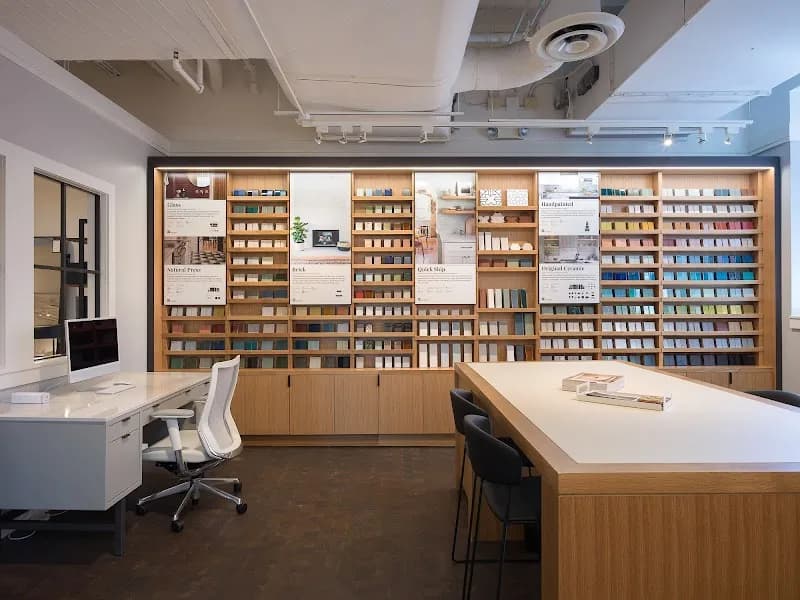 View of Fireclay Tile in Murray, UT