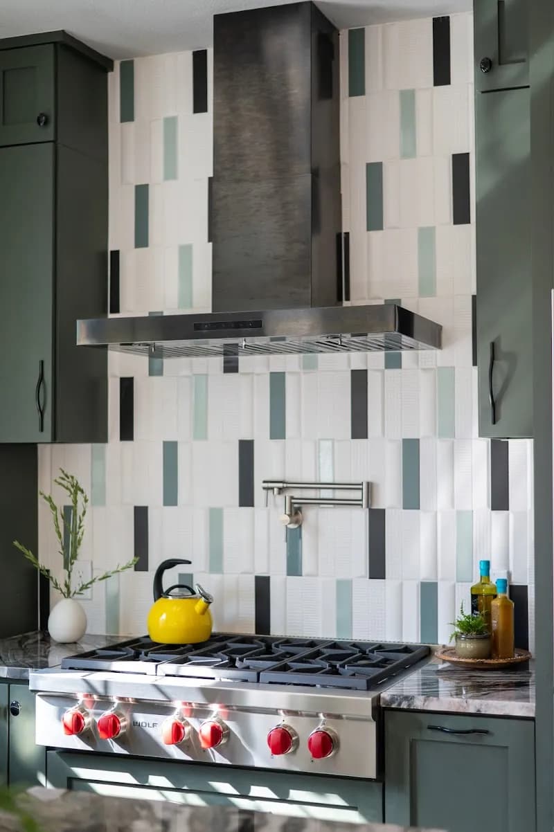 View of Fireclay Tile in Murray, UT