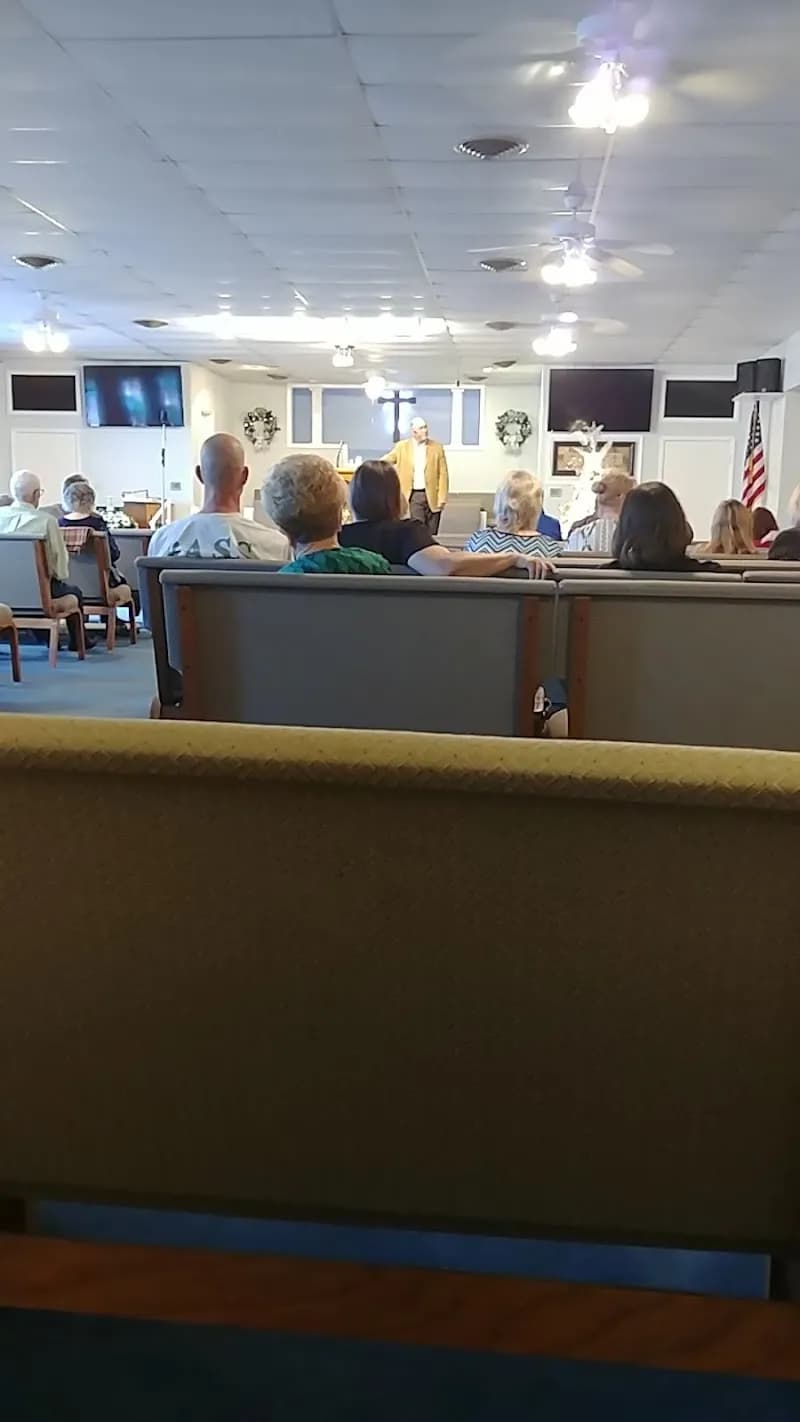 First Baptist Church of Castle Hills church in Castle Hills, TX