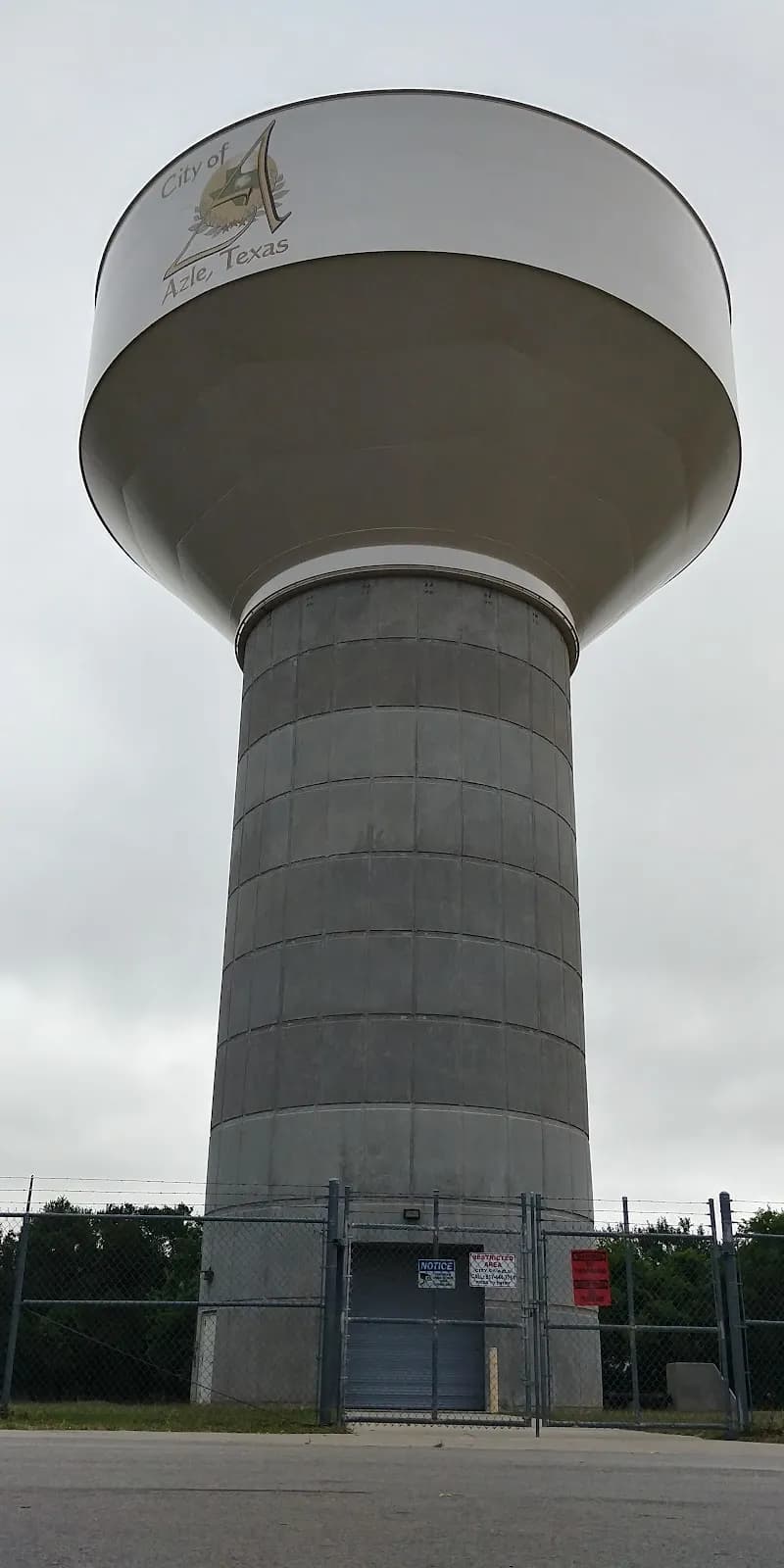 View of First Baptist Church of Castle Hills in Castle Hills, TX
