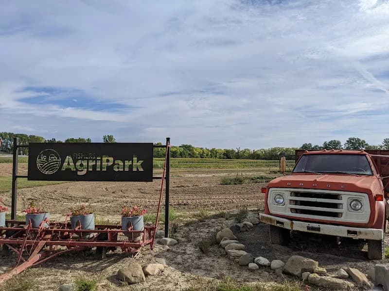 View of Fishers Agripark in Fishers, IN