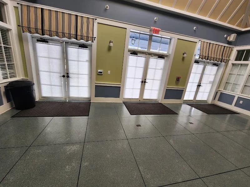 View of Fishhawk Ranch Aquatic Club in Fishhawk, FL