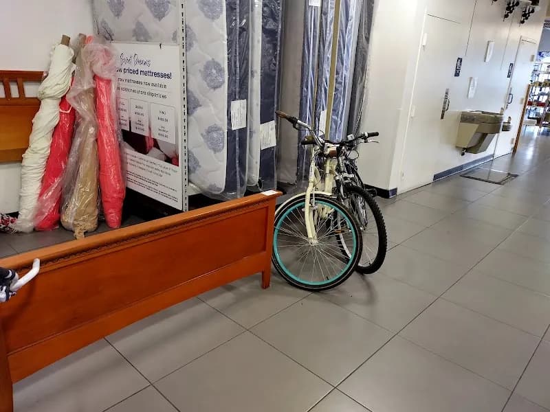 View of Flamingo Park Plaza in Hialeah, FL