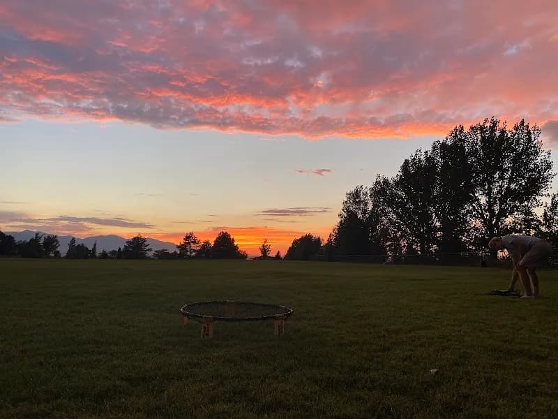 View of Flat Iron Mesa Park in Sandy, UT