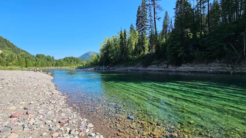 Flathead National Forest tourist attraction in Whitefish, MT