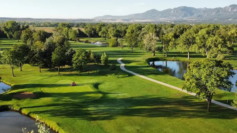Flatirons Golf Course golf course in Boulder, CO