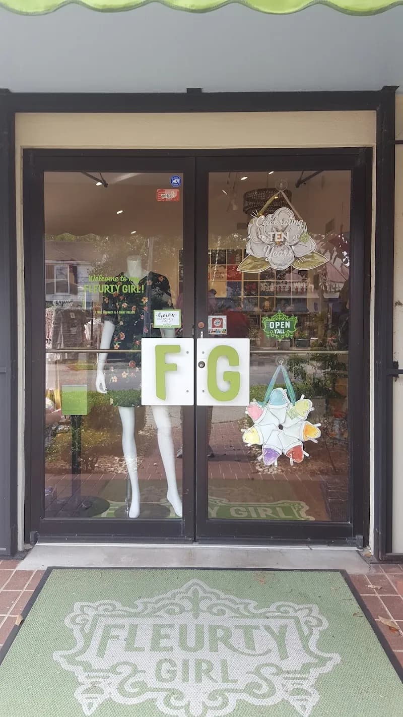 Fleurty Girl Old Metairie clothing store in Old Metairie, LA