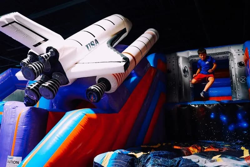 Flight Adventure Park Jacksonville sports activity location in Jacksonville, FL