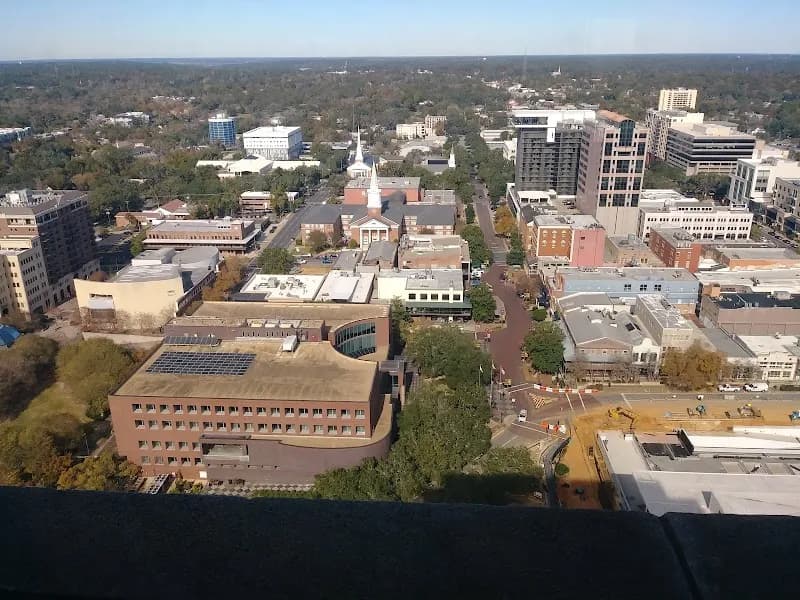 Florida Historic Capitol Museum history museum in Tallahassee, FL