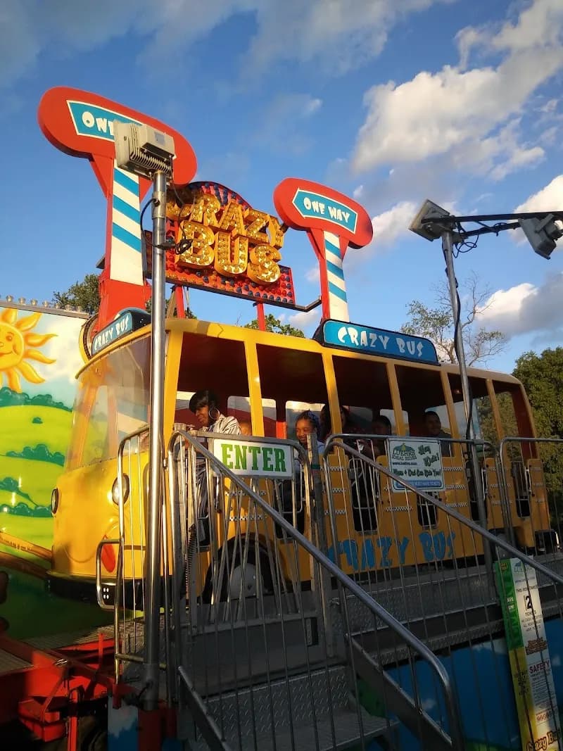 View of Florissant Old Town Partners and Florissant Valley of Flowers in Florissant, MO