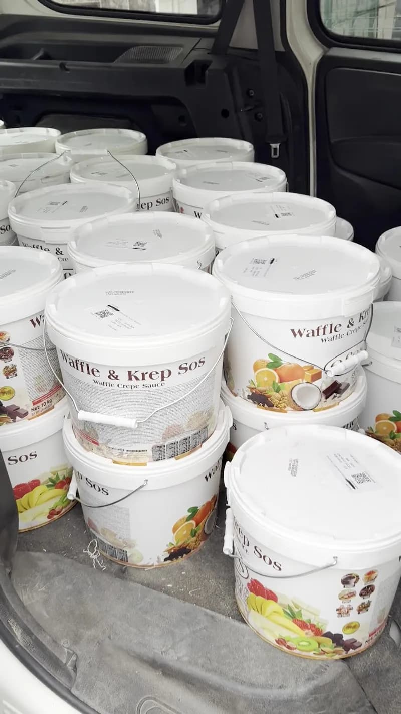 View of Florya Göztepe Park in Esenyurt, Istanbul