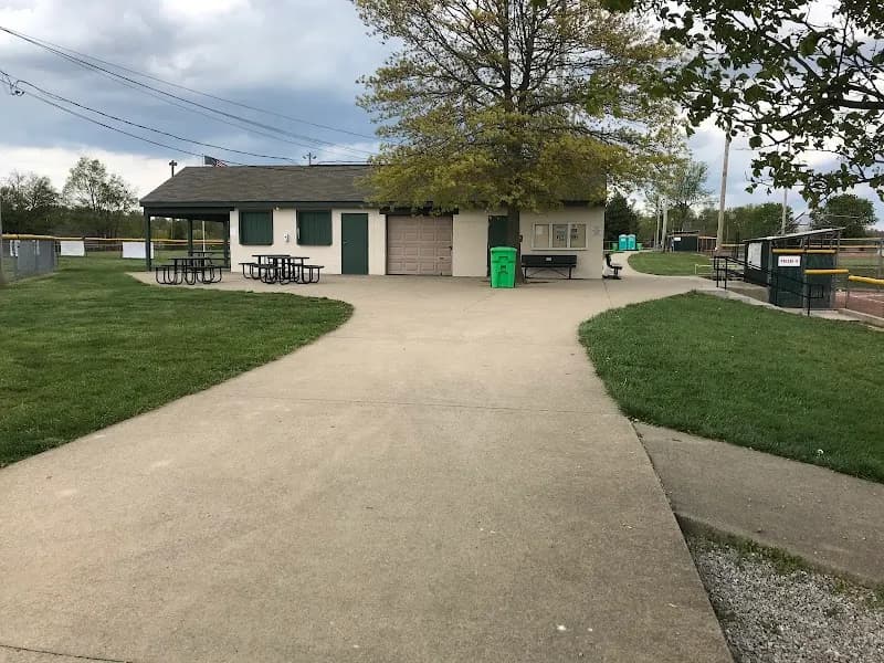 View of Floyds Knobs Community Club in Floyd Knobs, IN