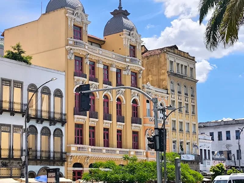FMIS - Fundação Museu da Imagem e do Som do Rio de Janeiro history museum in Rio de Janeiro, RJ