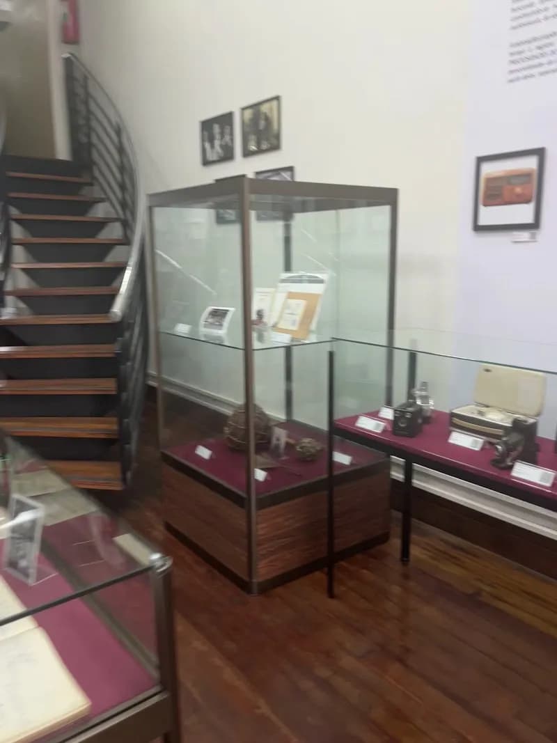 View of FMIS - Fundação Museu da Imagem e do Som do Rio de Janeiro in Rio de Janeiro, RJ