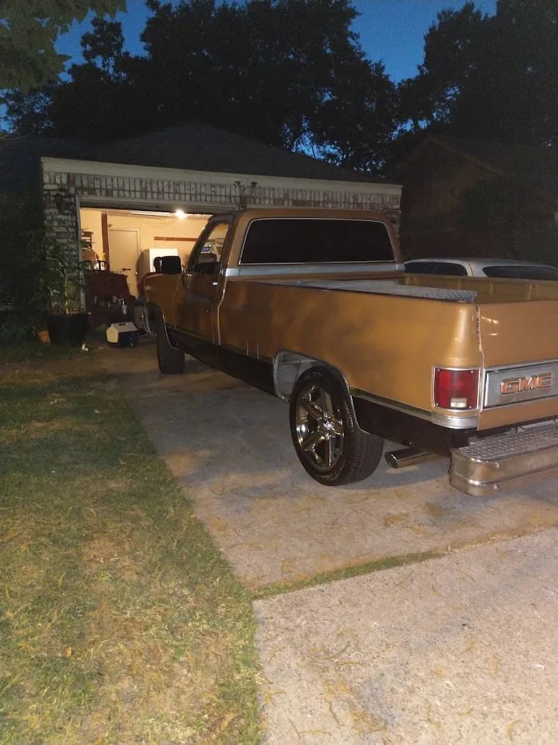 View of Fondren Park in Stafford, TX