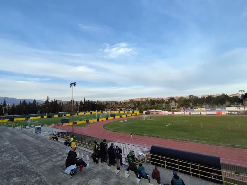 Football Stadium Palliniakou stadium in Pallini, AT