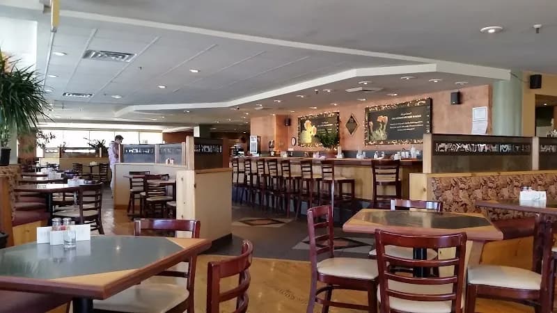 View of Foothill Village in North Salt Lake, UT