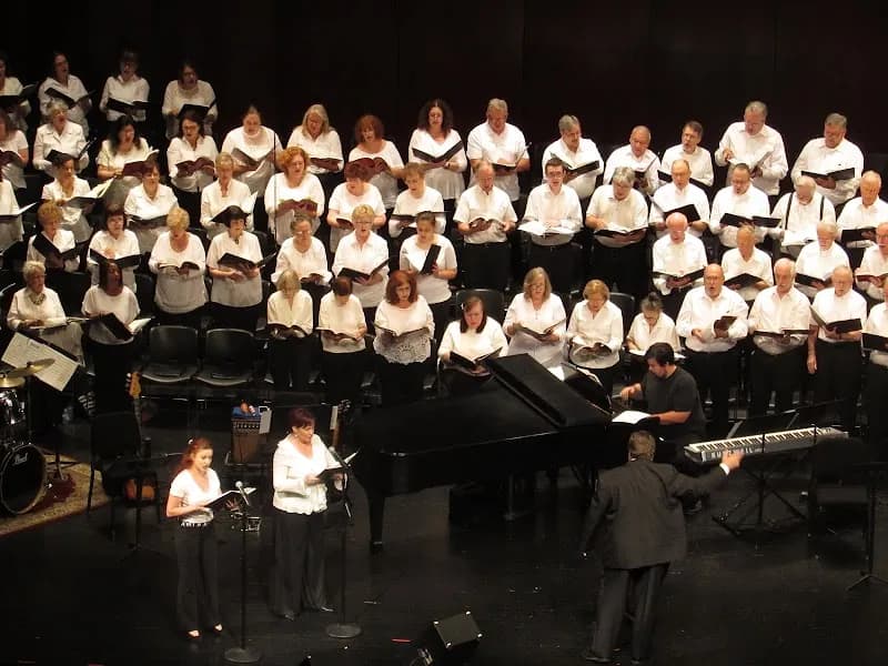 View of Ford Community & Performing Arts Center in Dearborn, MI