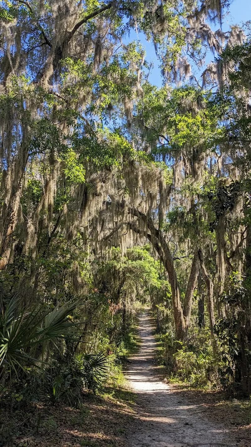 Fort Caroline National Memorial historical landmark in Arlington, FL