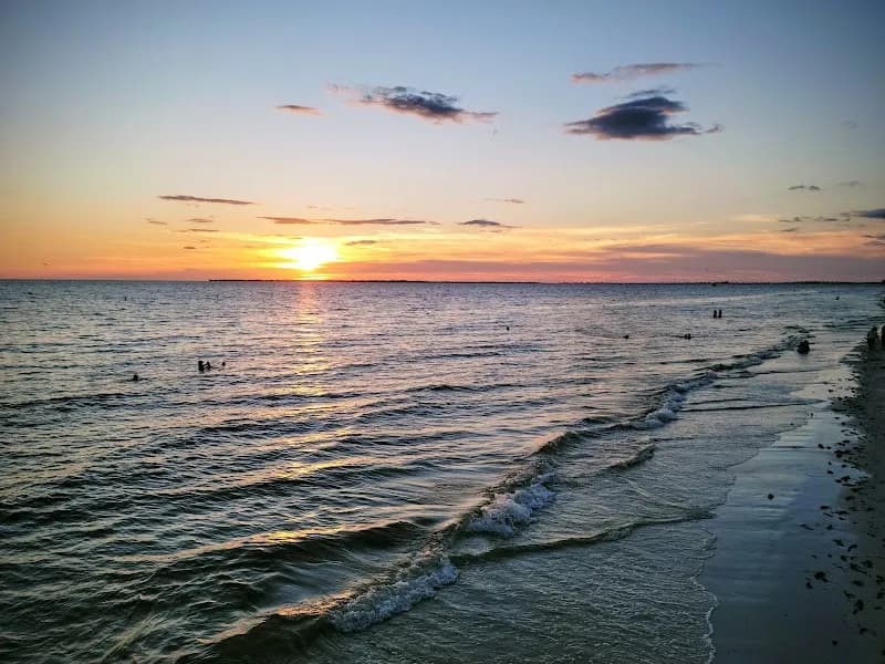 View of Fort Myers Fishing Pier in Fort Myers, FL
