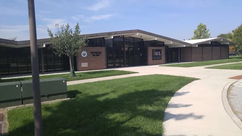 View of Fort Wayne Philharmonic Center in Fort Wayne, IN