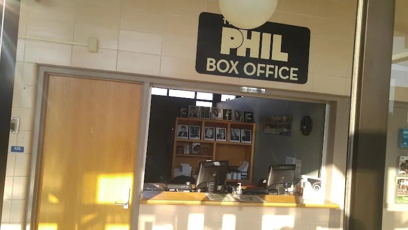 View of Fort Wayne Philharmonic Center in Fort Wayne, IN