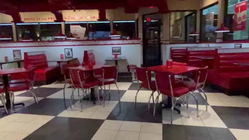 View of Freddy's Frozen Custard & Steakburgers in Cordova, TN