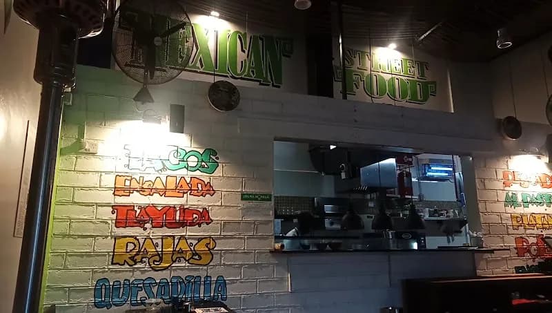 View of Freddy's Mexican Restaurant & Lounge in Westlands, Nairobi