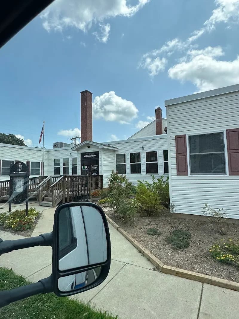 Fredericksburg Parks & Rec community center in Fredericksburg, TX