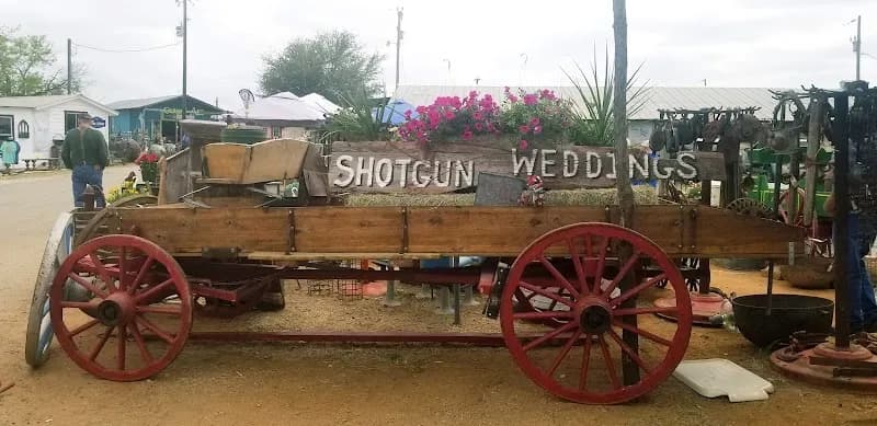 View of Fredericksburg Trade Days in Fredericksburg, TX