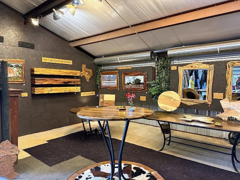 View of Fredericksburg Trade Days in Fredericksburg, TX