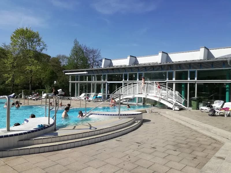 Freizeitbad Pullach i. Isartal sauna in Pullach im Isartal, BY