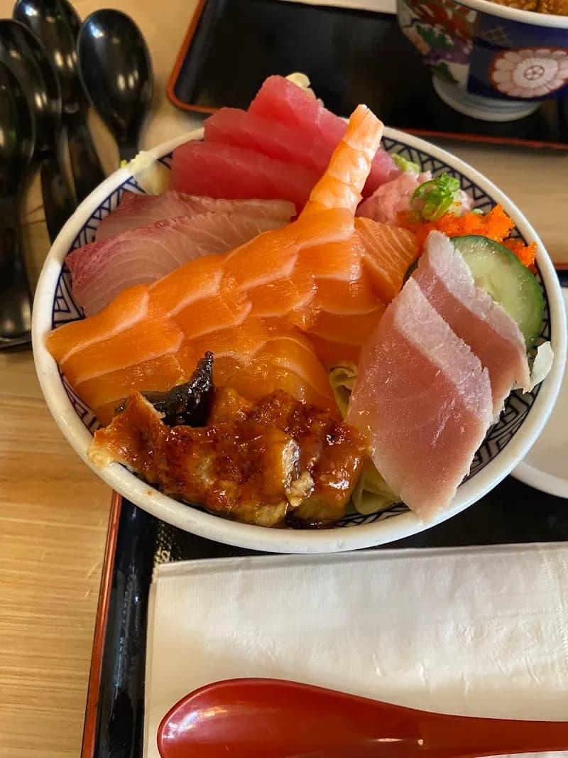 View of Fremont Bowl in Fremont, CA